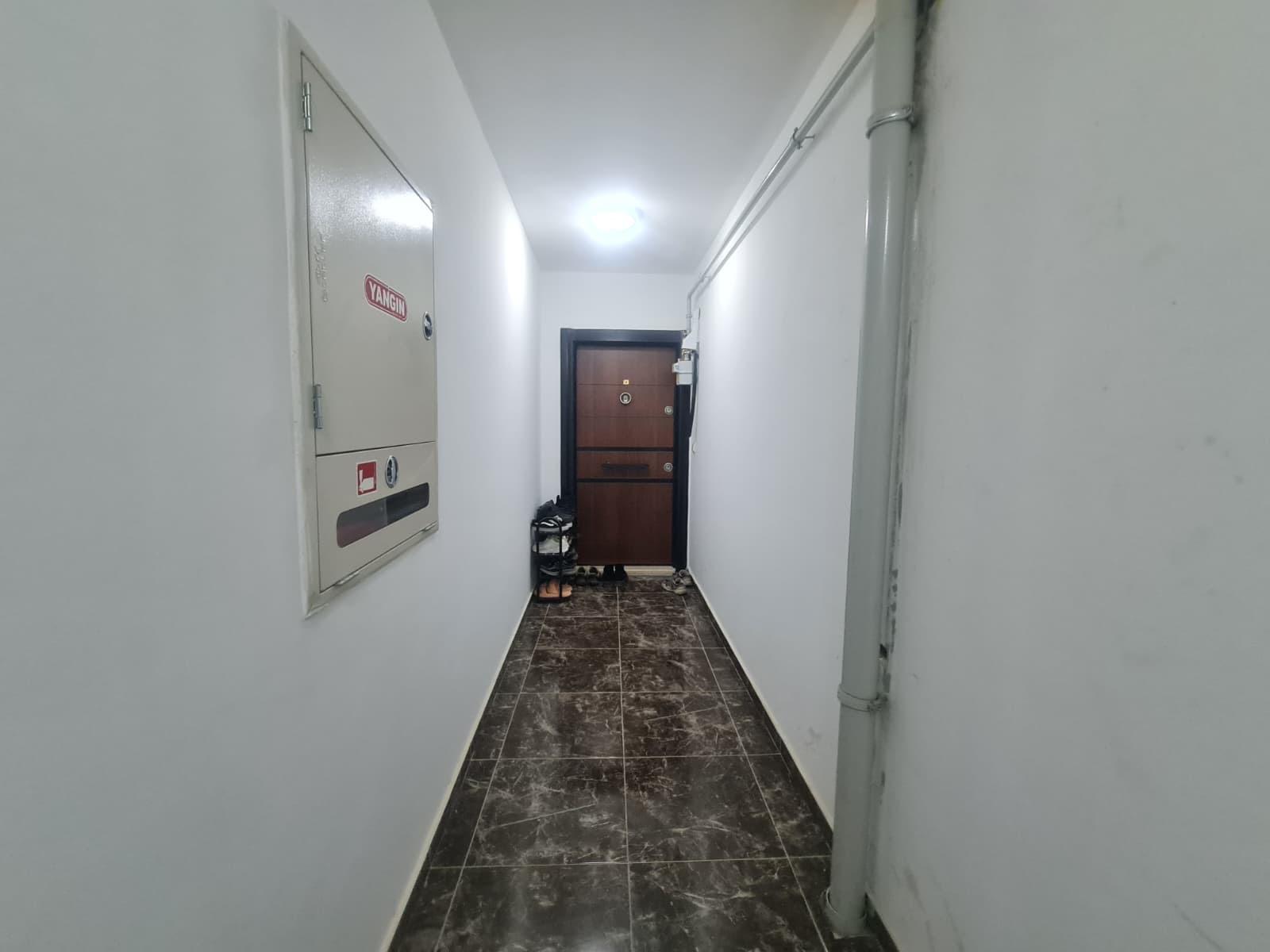 MABEL'DEN KURTULUŞ TERAS PARK 1 SİTESİNDE DENİZ MANZARALI SATILIK DAİRE